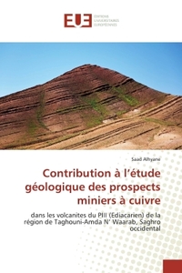 Contribution à l'étude géologique des prospects miniers à cuivre