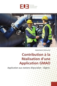 Contribution à la Réalisation d'une Application GMAO