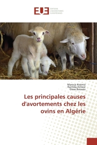 Les principales causes d'avortements chez les ovins en AlgErie