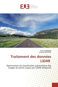 Traitement des données LiDAR