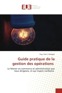 Guide pratique de la gestion des opérations