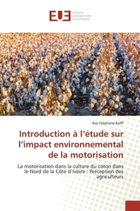 Introduction à l'étude sur l'impact environnemental de la motorisation