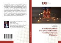 CENTRE HOSPITALIER UNIVERSITAIRE NATIONAL FANN DEPARTEMENT MEDECINE