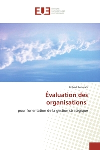 Évaluation des organisations
