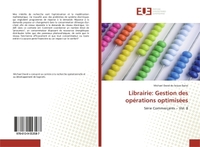 LIBRAIRIE: GESTION DES OPERATIONS OPTIMISEES - SERIE COMMERCANTS - VOL. 8