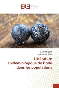 LittErature epidEmiologique de l'iode dans les populations