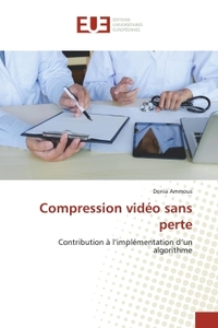 Compression vidEo sans perte