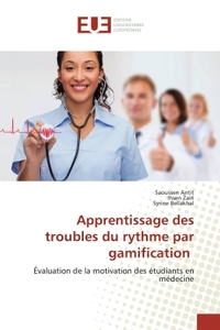 Apprentissage des troubles du rythme par gamification