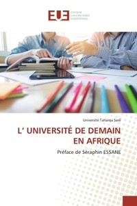 L'Université de demain en Afrique