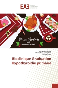 Bioclinique GraduationHypothyroIdie primaire
