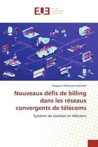 Nouveaux défis de billing dans les réseaux convergents de télécoms