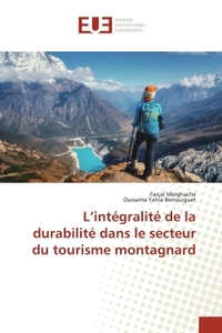L'INTEGRALITE DE LA DURABILITE DANS LE SECTEUR DU TOURISME MONTAGNARD