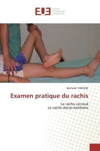 Examen pratique du rachis