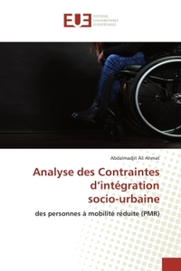 Analyse des Contraintes d'intégration socio-urbaine