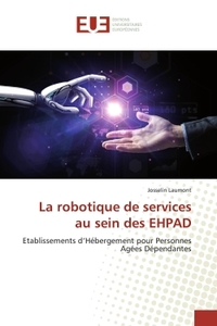 La robotique de services au sein des EHPAD