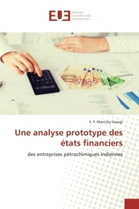 Une analyse prototype des états financiers