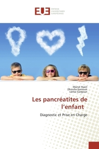 Les pancréatites de l'enfant