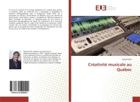 Créativité musicale au Québec