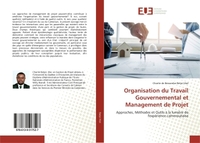 Organisation du Travail Gouvernemental et Management de Projet