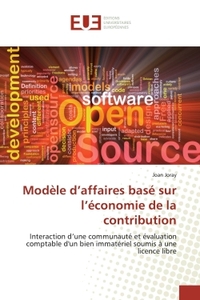 Modèle d'affaires basé sur l'économie de la contribution