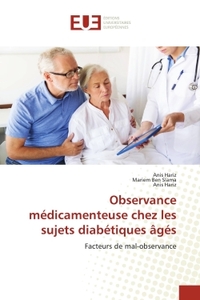 Observance médicamenteuse chez les sujets diabétiques âgés