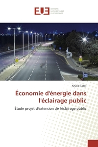 Économie d'énergie dans l'éclairage public