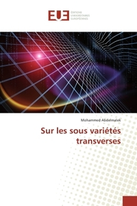 SUR LES SOUS VARIETES TRANSVERSES