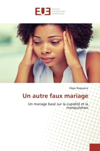 Un autre faux mariage