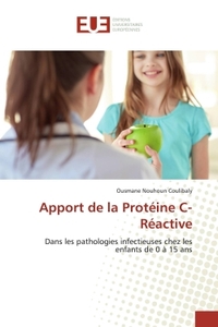 Apport de la Protéine C-Réactive