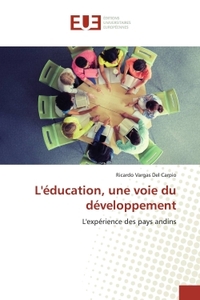 L'éducation, une voie du développement