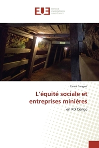 L'équité sociale et entreprises minières