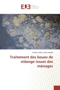 Traitement des boues de vidange issues des ménages