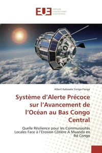 Système d'Alerte Précoce sur l'Avancement de l'Océan au Bas Congo Central