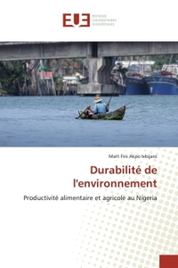 Durabilité de l'environnement