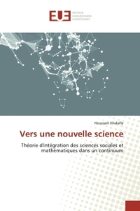 Vers une nouvelle science