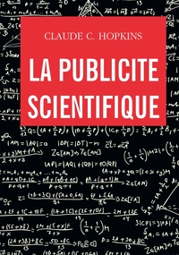 LA PUBLICITE SCIENTIFIQUE