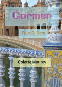 CARMEN - POUR GUITARE