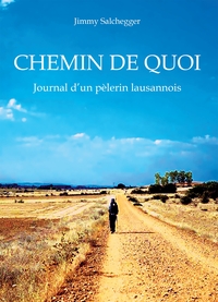 CHEMIN DE QUOI - JOURNAL D'UN PELERIN LAUSANNOIS