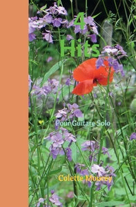 4 HITS - POUR GUITARE SOLO