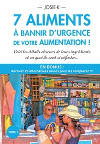 7 ALIMENTS A BANNIR D'URGENCE DE VOTRE ALIMENTATION!