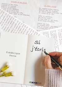 SI J'ECRIS