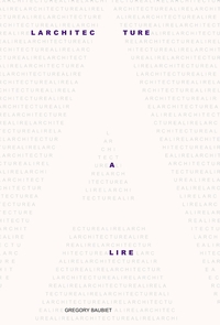 LARCHITECTURE A LIRE