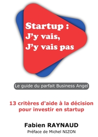 STARTUP : J'Y VAIS, J'Y VAIS PAS