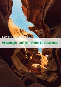 RADAMAQUI - JUSTICE POUR LES URSUSUSIS