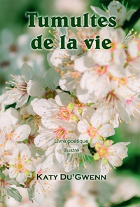 TUMULTES DE LA VIE - LIVRE POETIQUE ILLUSTRE