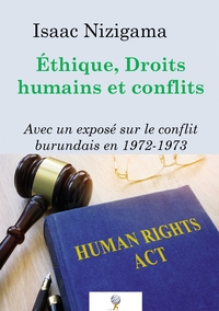 Éthique, Droits humains et conflits