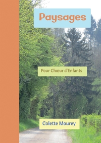 PAYSAGES - POUR CHOEUR D'ENFANTS