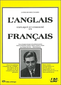 L'anglais expliqué et enseigné en français