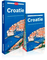 CROATIE (GUIDE 3EN1)