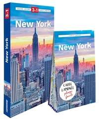 NEW YORK (GUIDE 3EN1)